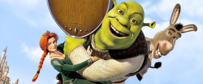 Shrek 2 (Harry Gregson-Williams) Il était deux fois...
