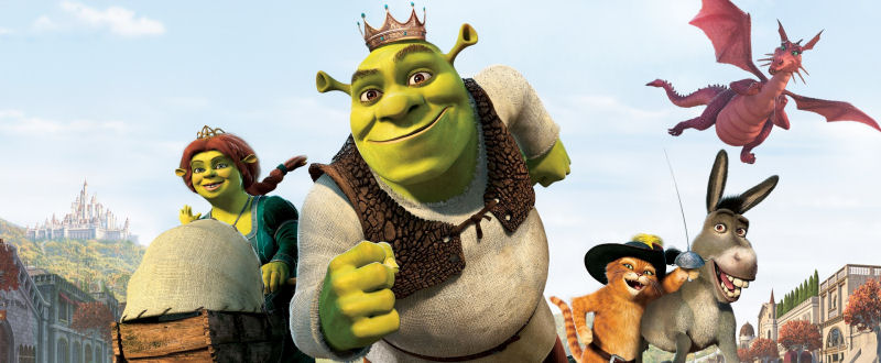 Shrek The Third (Harry Gregson-Williams) Il était une fois de plus...