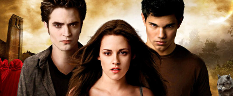 The Twilight Saga: New Moon (Alexandre Desplat) Le Vertige des Sentiments