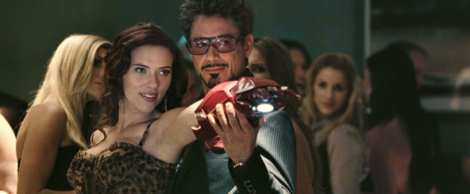 Iron Man 2