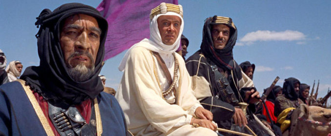 Lawrence Of Arabia