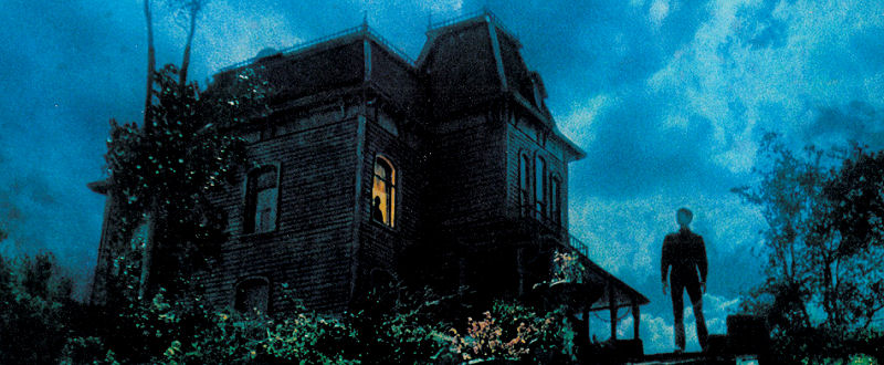 Psycho II (Jerry Goldsmith) Pourquoi j'ai pas mangé ma mère