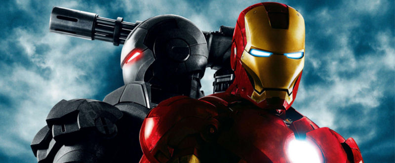 Iron Man 2 (John Debney) Coup de Fouet en Retour