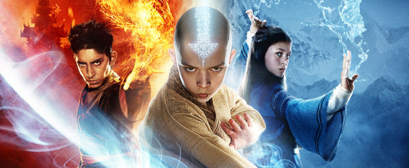 The Last Airbender (James Newton Howard) Le Chêne et le Roseau