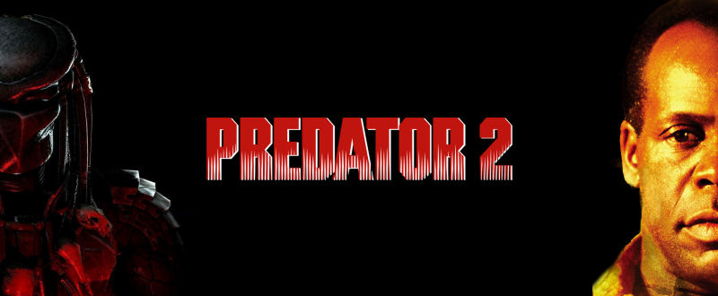 Predator 2 (Alan Silvestri)