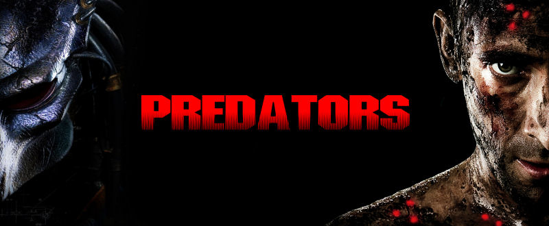 Predators (John Debney) Z'ont pas des gueules de porte-bonheur