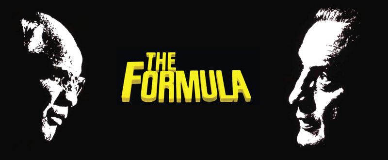 The Formula (Bill Conti)