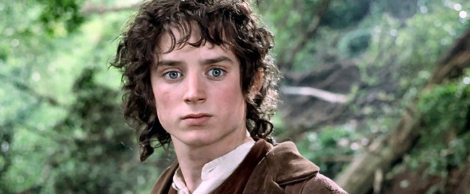 Frodo (Elijah Wood)