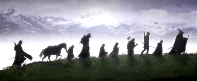 The Fellowship Of The Ring