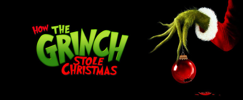 How The Grinch Stole Christmas (James Horner)