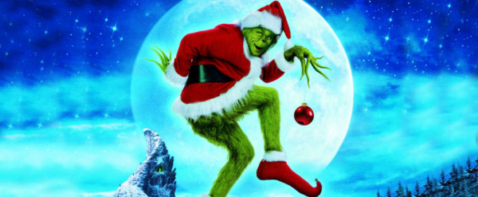 How The Grinch Stole Christmas