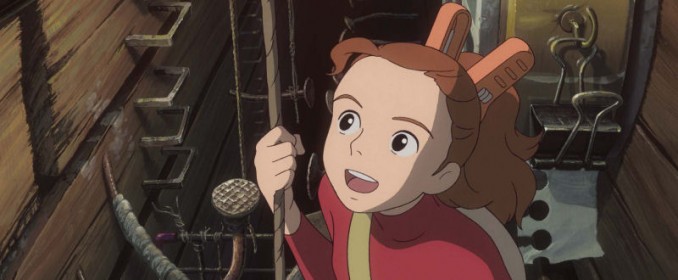 Arrietty