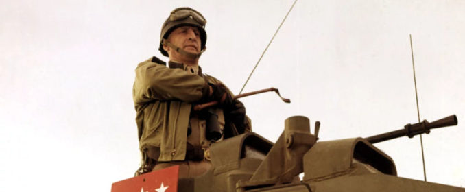 George C. Scott est Patton