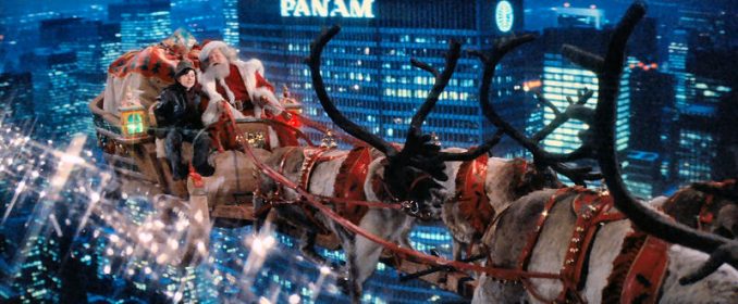 Santa Claus: The Movie