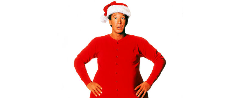 The Santa Clause (Michael Convertino) Super Noël