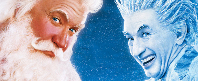 The Santa Clause 3: The Escape Clause (George S. Clinton) Super Noël Méga Givré