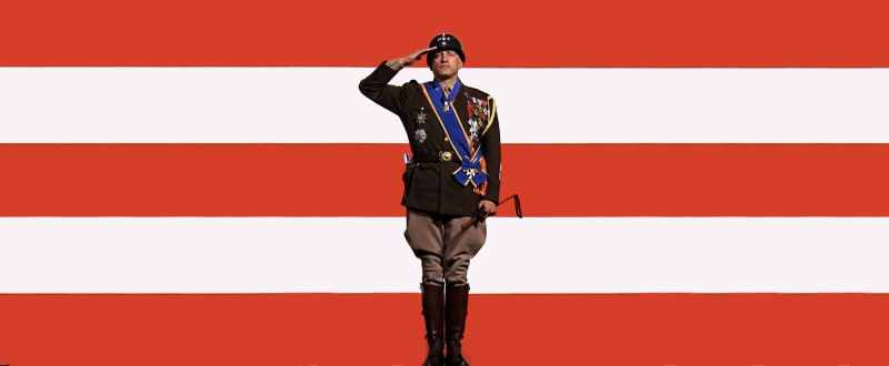 Patton (Jerry Goldsmith) L'Art de la Guerre
