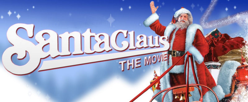 Santa Claus: The Movie (Henry Mancini)