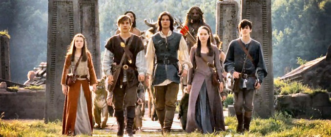 The Chronicles Of Narnia: Prince Caspian