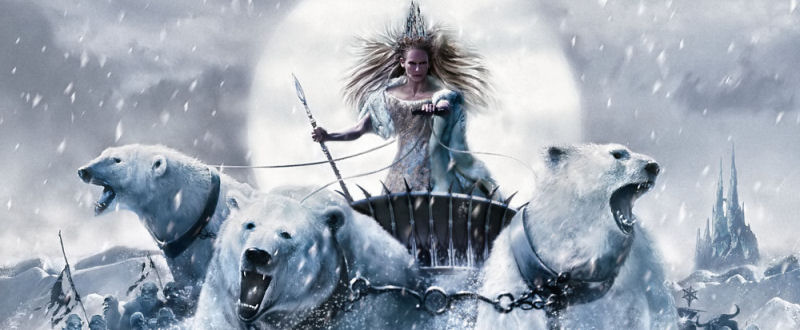 Narnia: The Lion, The Witch & The Wardrobe (Gregson-Williams) La symphonie fantastique