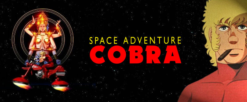 Space Adventure Cobra (Kentaro Haneda)
