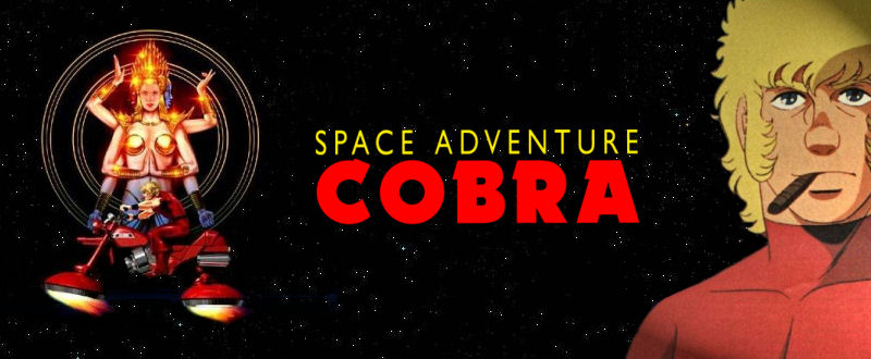 Space Adventure Cobra (Kentaro Haneda) Le Magnifique