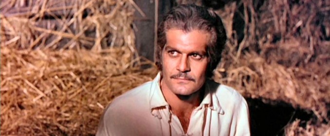 Omar Shariff dans The Last Valley