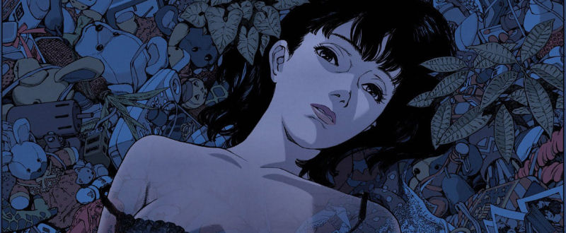 Perfect Blue (Masahiro Ikumi) Rêves et Cauchemars