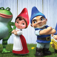 Gnomeo & Juliet (James Newton Howard) James Newton Howard & Elton Gnome : haut les nains !