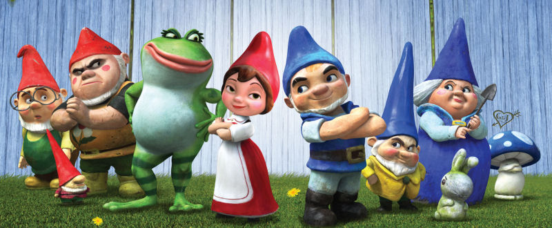 Gnomeo & Juliet (James Newton Howard)