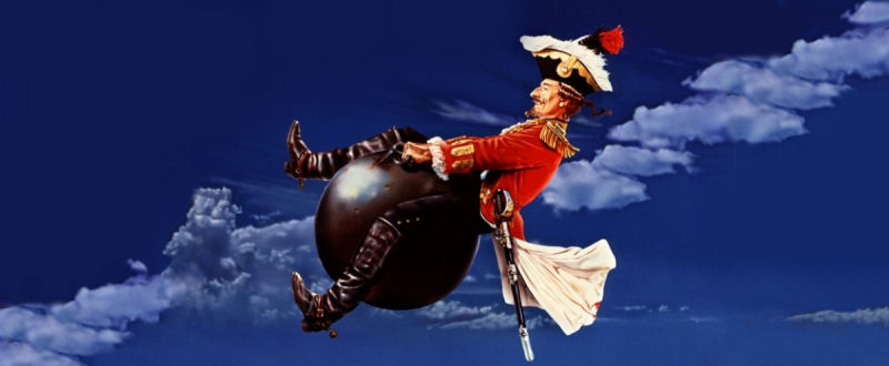 The Adventures Of Baron Munchausen (Michael Kamen)