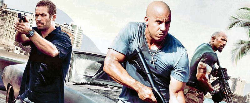 Fast Five (Brian Tyler) Hyper rapide et toujours furieux