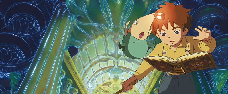 Ni No Kuni : Shikkoku No Madõshi (Joe Hisaishi) Un poème symphonique signé Ghibli