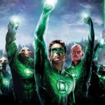 Green Lantern (James Newton Howard) Lanterne rouge