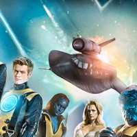 X-Men : First Class (Henry Jackman) T’as d’beaux gênes, tu sais ?