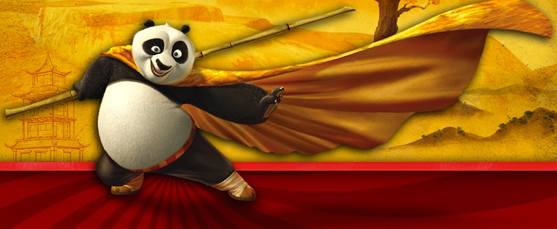 Kung Fu Panda (Hans Zimmer & John Powell) La dialectique peut-elle casser des briques ?