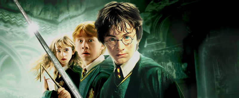 Harry Potter And The Chamber Of Secrets (John Williams)