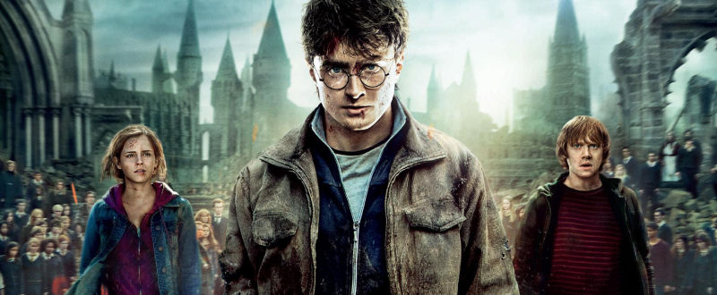 Harry Potter And The Deathly Hallows – Part 2 (Alexandre Desplat) Harry's War