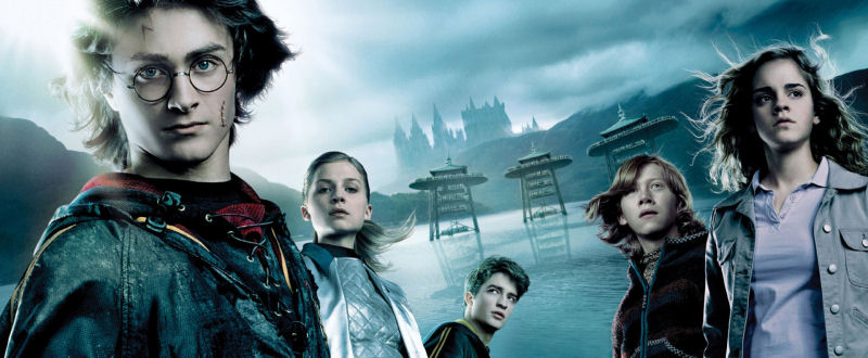 Harry Potter And The Goblet Of Fire (Patrick Doyle) Harry ne renonce jamais