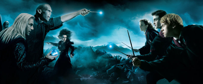 Harry Potter And The Order Of The Phoenix (Nicholas Hooper)