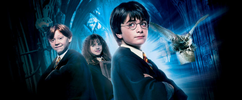 Harry Potter And The Philosopher’s Stone (John Williams) Harry, un ami qui vous veut du bien