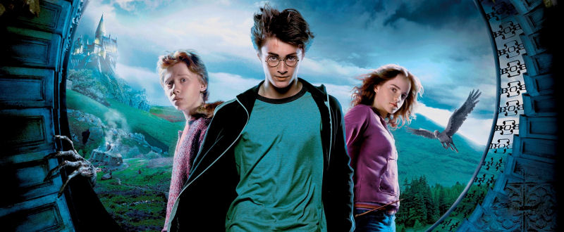 Harry Potter And The Prisoner Of Azkaban (John Williams) Harry est la dernière cible