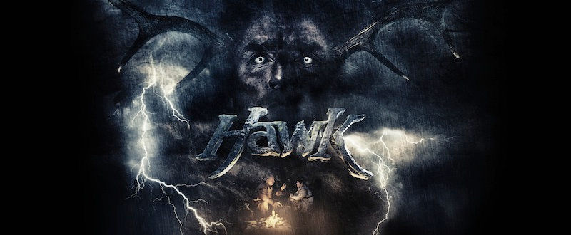 Hawk (Stuart Hancock) Démons et merveilles