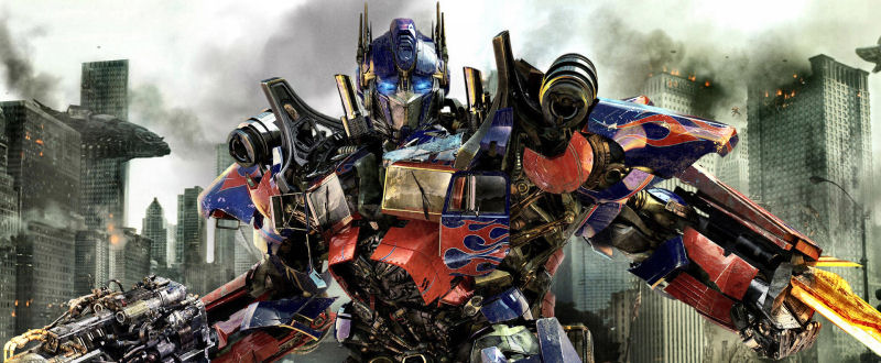 Transformers: Dark Of The Moon (Steve Jablonsky) Concerto pour boulons de synthèse