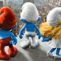 The Smurfs (Heitor Pereira) Bleu comme l'enfer