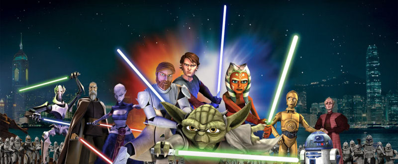 Star Wars: The Clone Wars (Kevin Kiner) La Guerre des Boulons