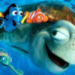 Finding Nemo (Thomas Newman) Comme un poisson dans l'eau...