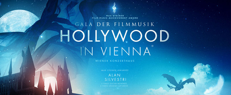 Hollywood in Vienna 2011 Alan Silvestri à l'honneur
