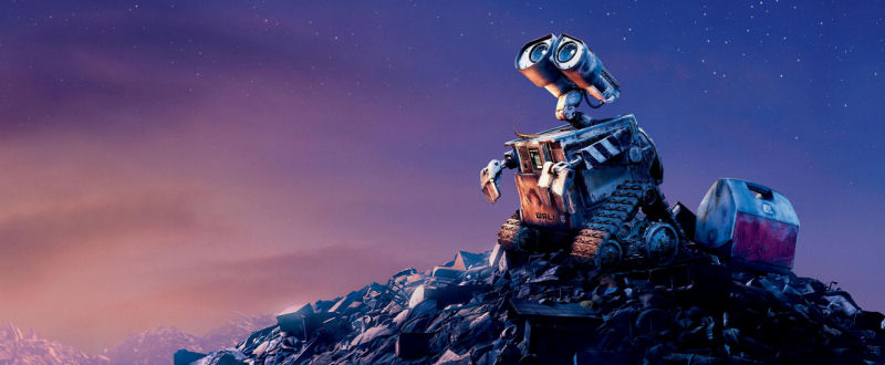 Wall•E (Thomas Newman) Short Circuit