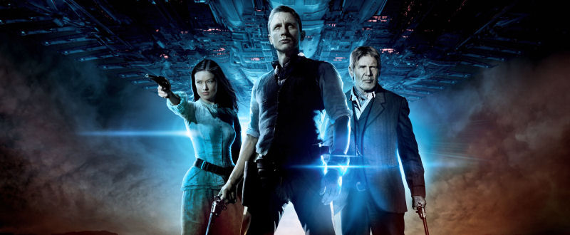 Cowboys & Aliens (Harry Gregson-Williams)